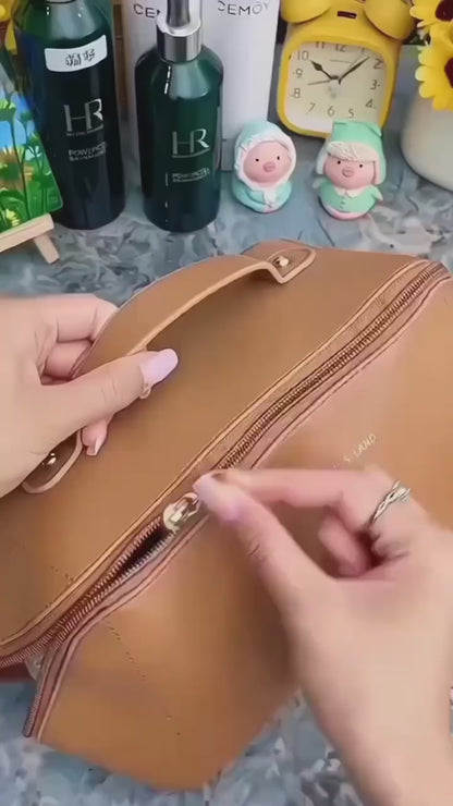 Finally, a Place for All Your Makeup — Neat & Protected